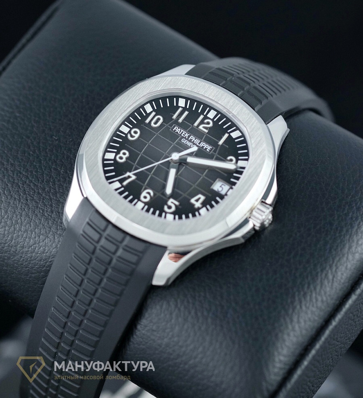 Aquanaut Jumbo Steel