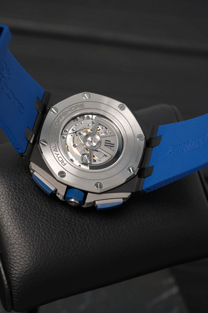 Royal Oak Offshore Chronograph 44mm Ceramic