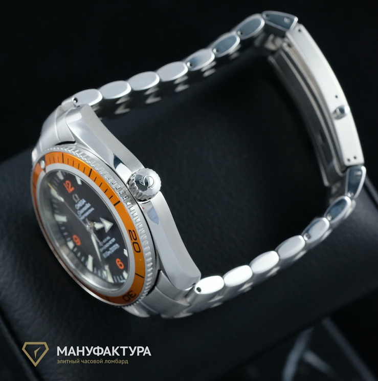 Seamaster Planet Ocean