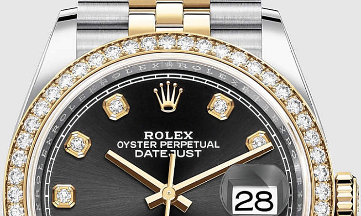Datejust 36 Oyster