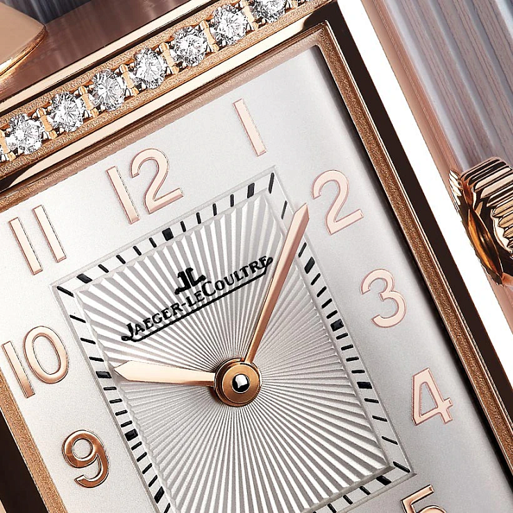 Reverso Classic Duetto