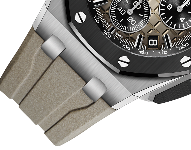 Royal Oak Offshore Selfwinding Chronograph