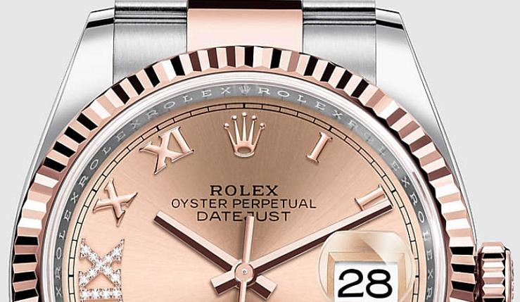 Datejust 36 Oyster