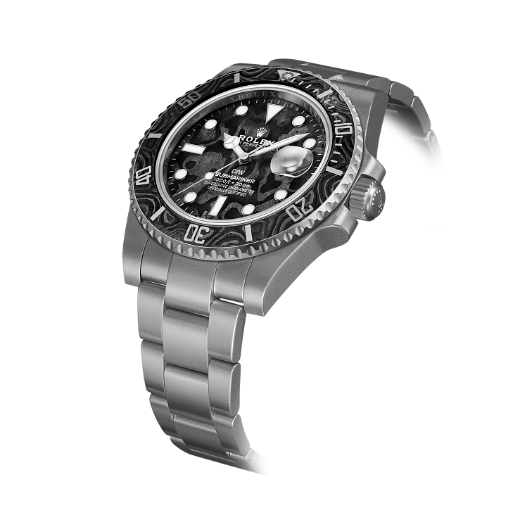 Rolex Submariner Eoc