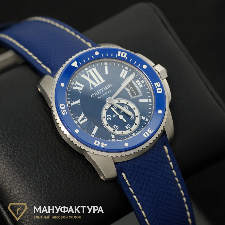 Calibre de Cartier Diver