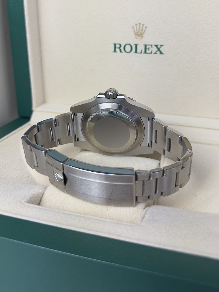 Submariner Date 40 mm Green &quot;Hulk&quot;