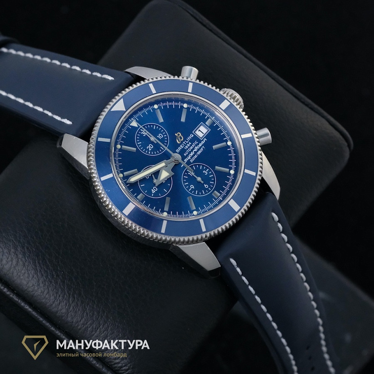 Superocean Heritage 46 mm Chronograph