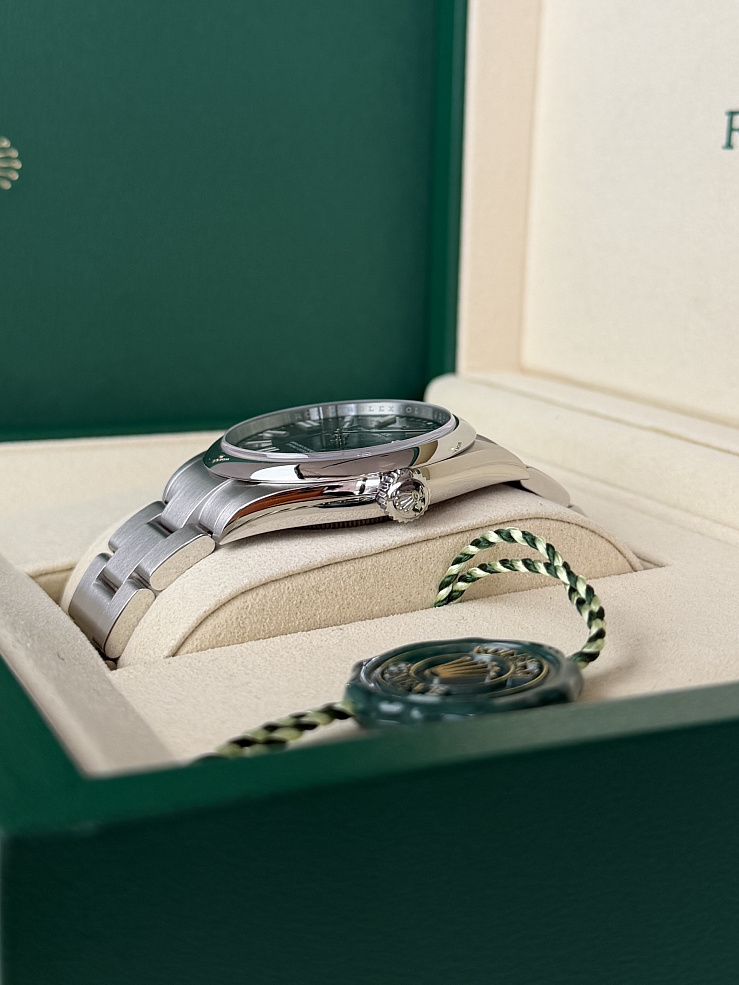 Oyster Perpetual 41mm Black