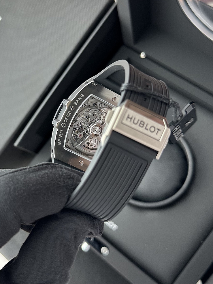 Spirit Of Big Bang Titanium 42mm