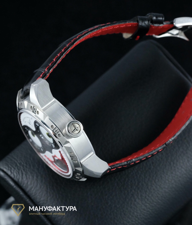 Harlequin Ventuno Limited Edition