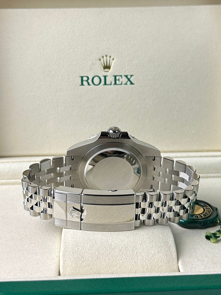 GMT-Master II Bruce Wayne Jubilee Bracelet