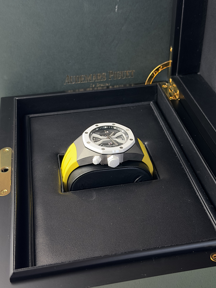 Royal Oak GMT Tourbillon Concept