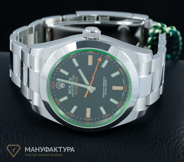 Milgauss Anniversary Model