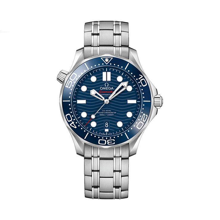 Seamaster DIVER 300M CO‑AXIAL MASTER CHRONOMETER 42 MM