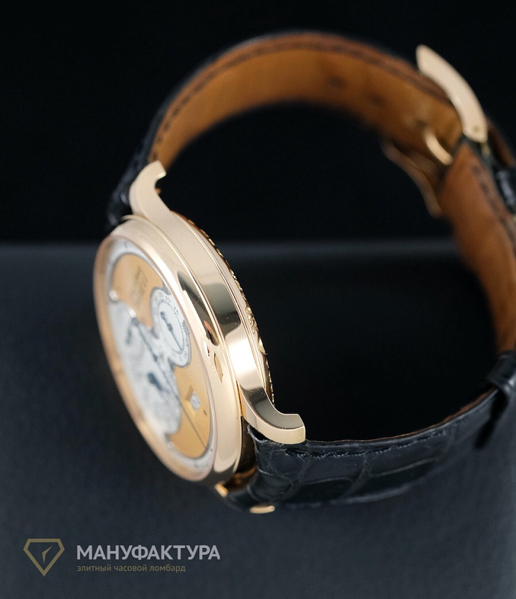 Octa Chronograph 38mm RG/RG 