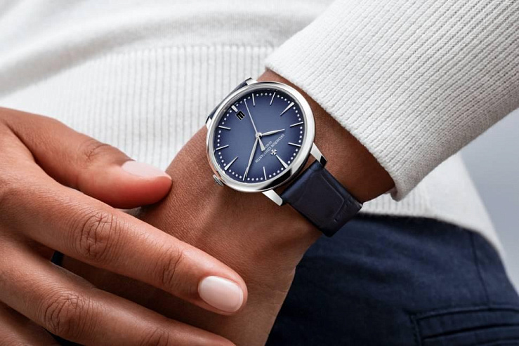 Patrimony Self-winding