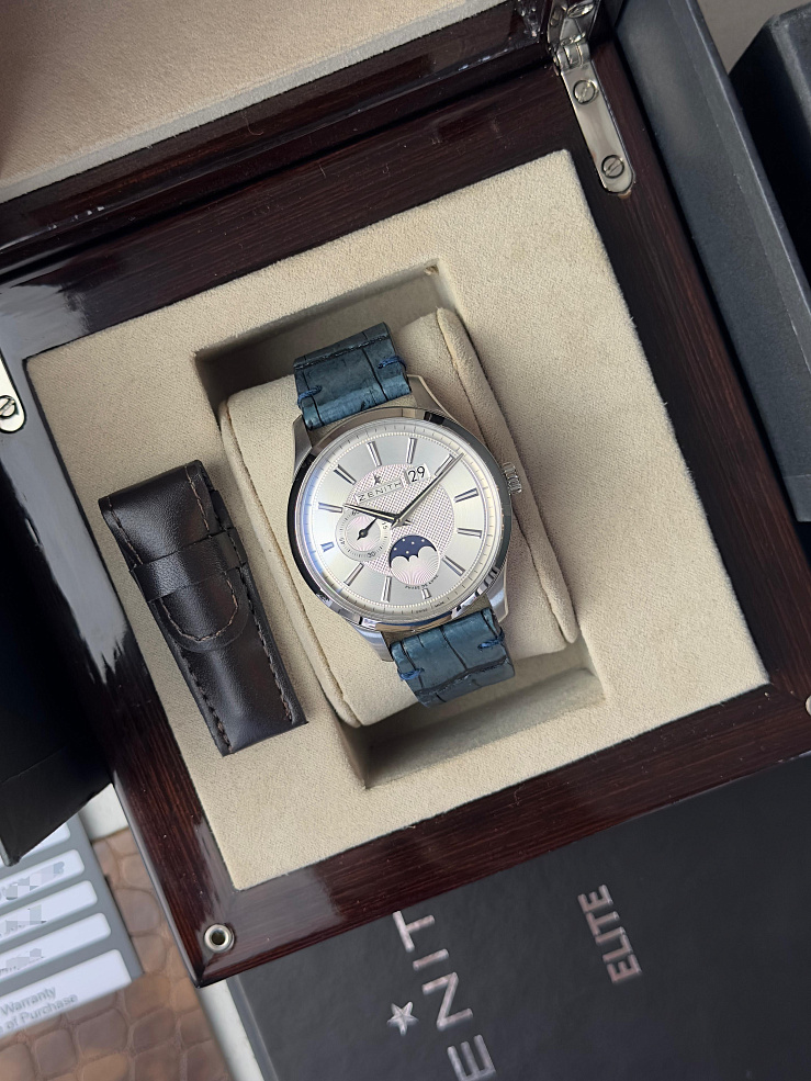 Captain Moonphase 40mm