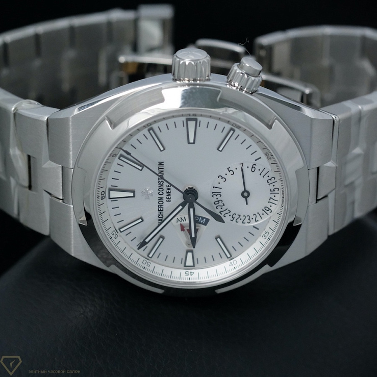 Overseas Dual Time