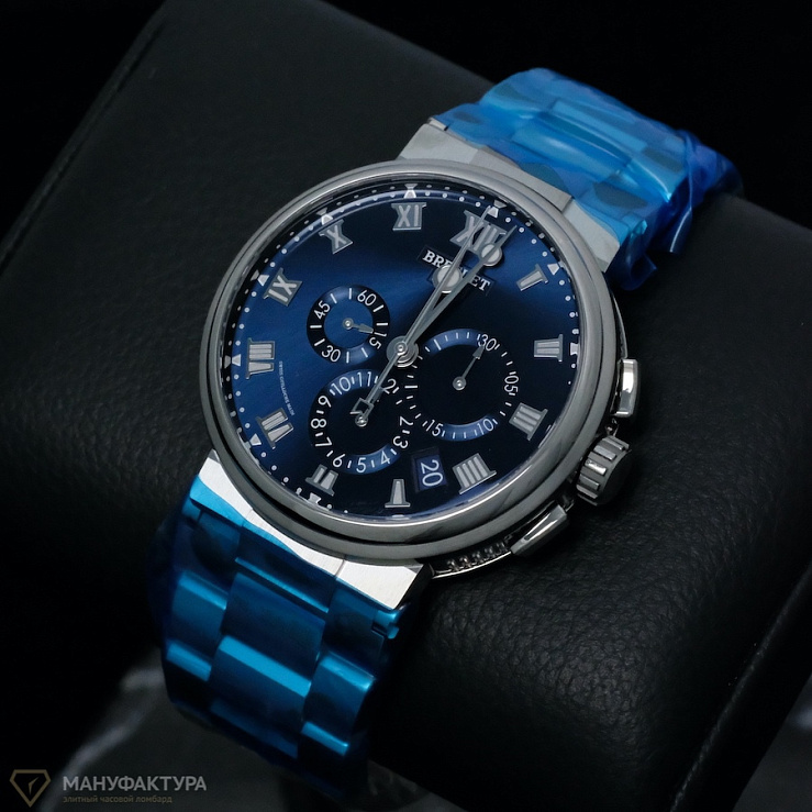 Marine Chronograph 42.3mm