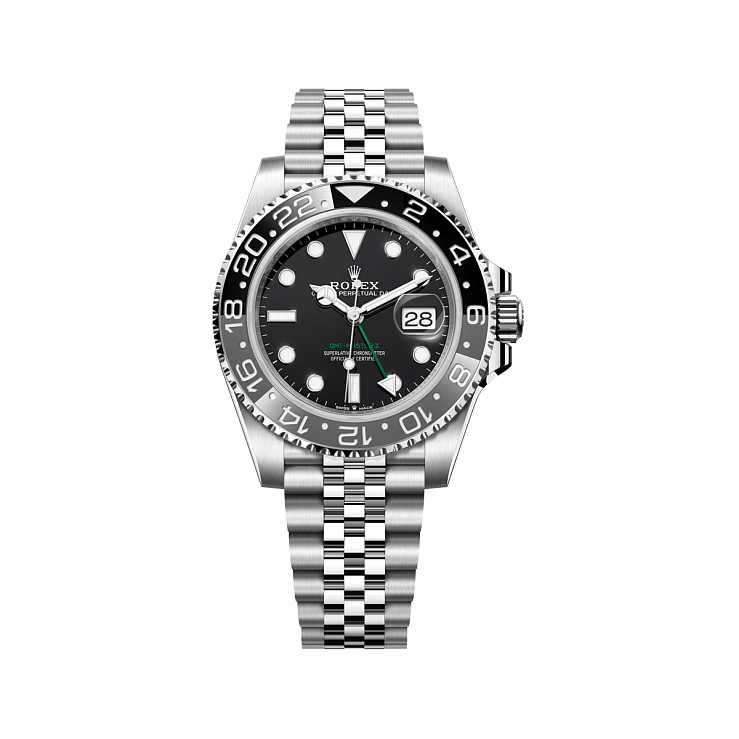 GMT-Master II Bruce Wayne Jubilee Bracelet