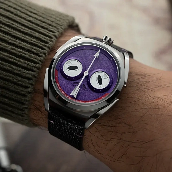 Konstantin Chaykin in stock in Dubai in Luxury watch boutique "WATCH LAB"