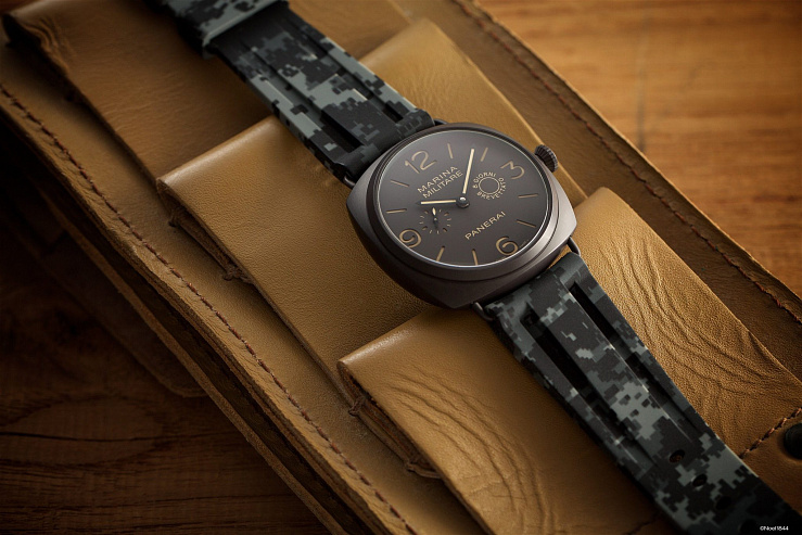Panerai in stock in Dubai in Luxury watch boutique "WATCH LAB"