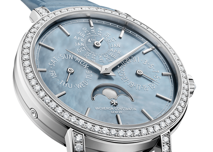 Traditionnelle Perpetual Calendar Ultra-thin