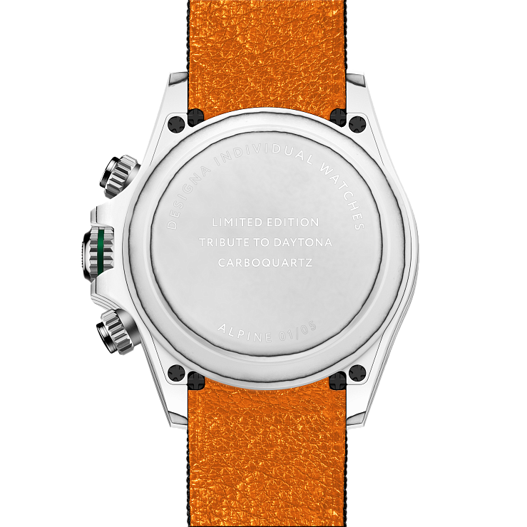 Rolex Daytona 40 Mm Alpine