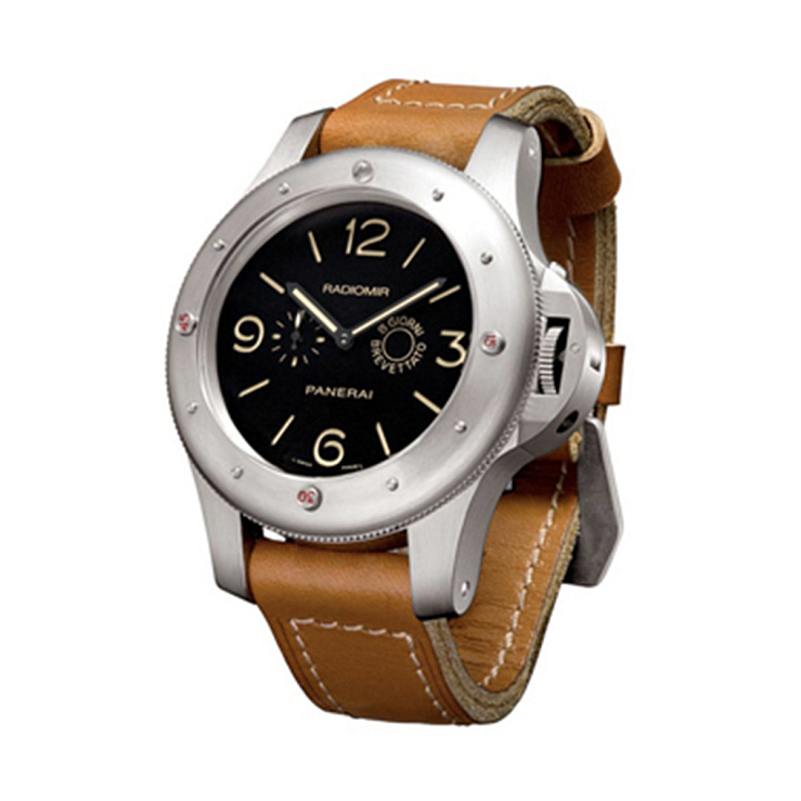 Radiomir Egiziano 60mm Titanium