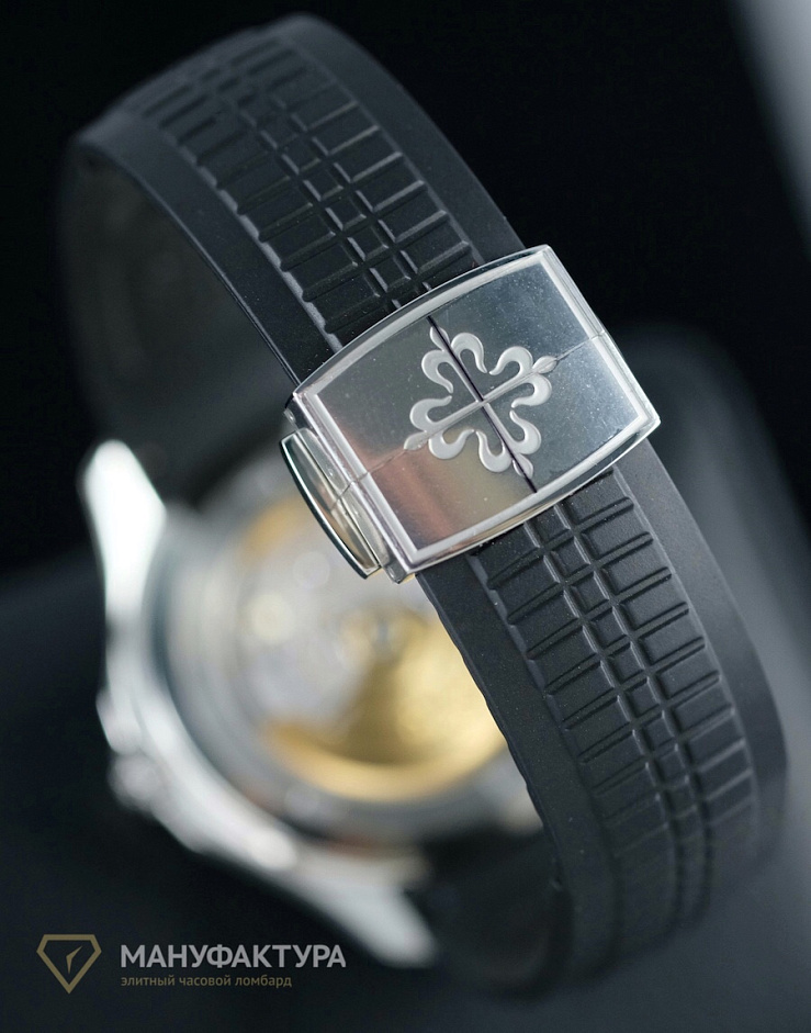 Aquanaut Jumbo Steel