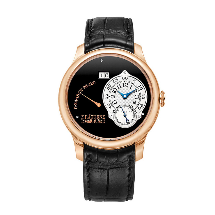 Octa Réserve de Marche &amp;quot;Black Label&amp;quot; Rose Gold