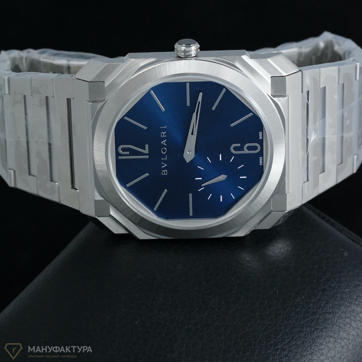 Octo Finissimo Blue