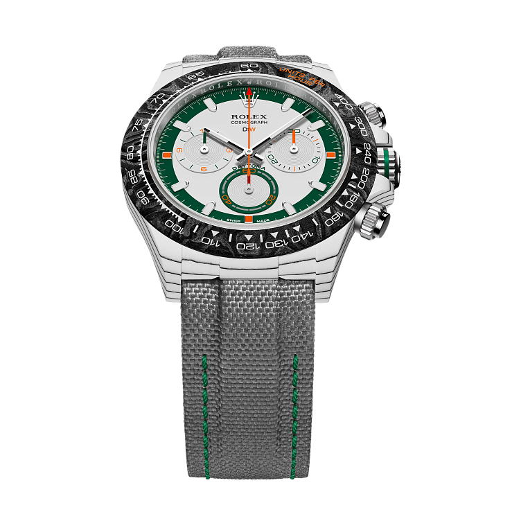 Rolex Daytona 40 Mm Alpine