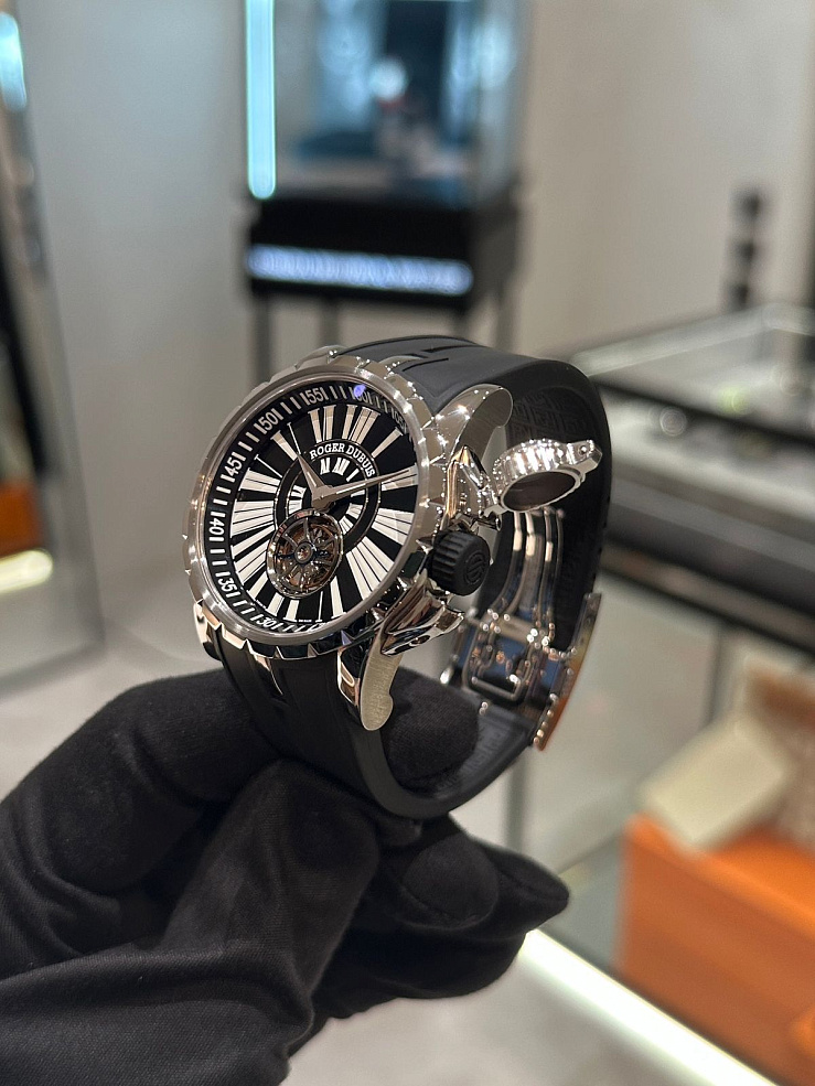 Excalibur Flying Tourbillon