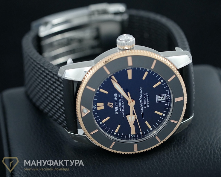 Superocean Heritage II B20 Automatic