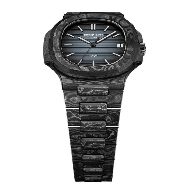 Patek Philippe All Carbon Gris