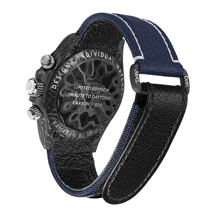 Rolex Daytona Daytona Ramadan Bl