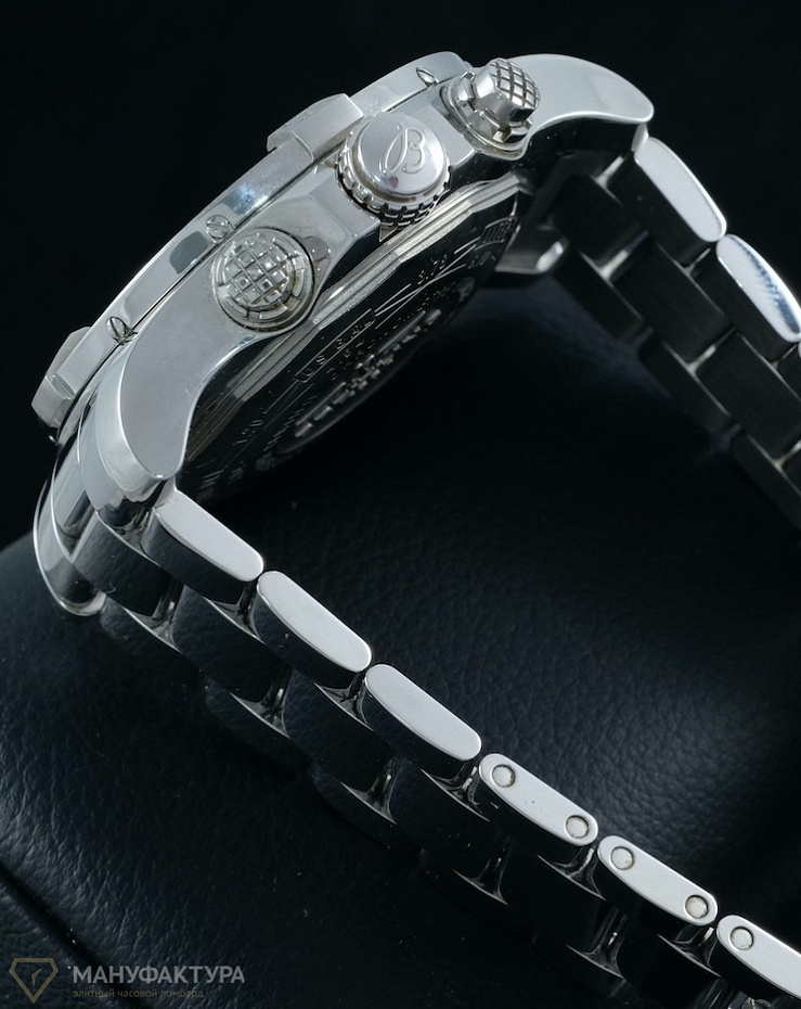 Super Avenger II Chronograph