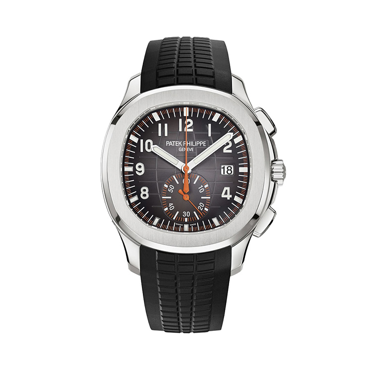Aquanaut Flyback Chronograph Black