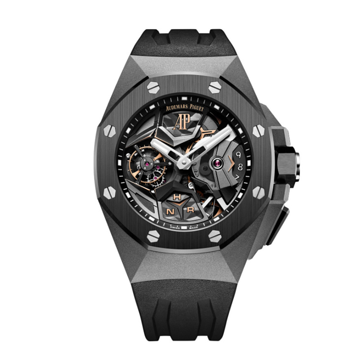 RRoyal Oak Concept Flying Tourbillon GMT