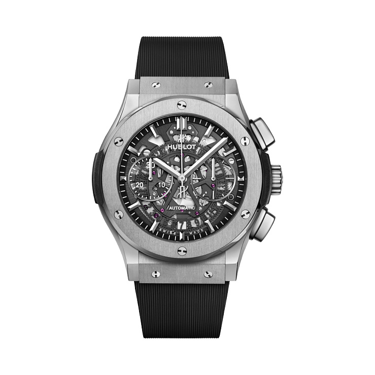 Classic Fusion Aerofusion Titanium