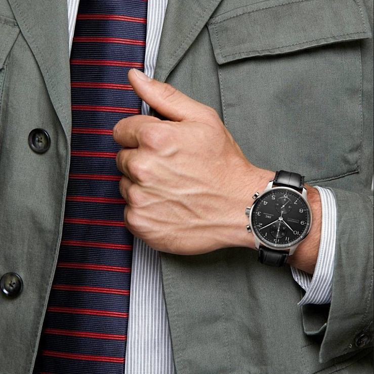 Portugieser Chronograph