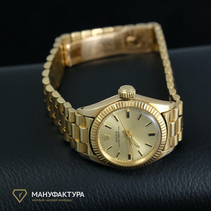 Oyster Perpetual Lady Vintage
