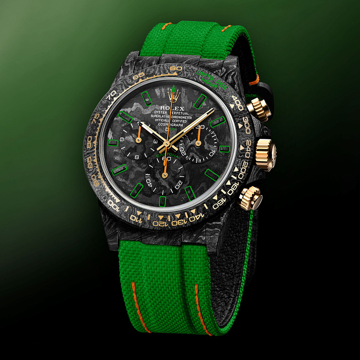 Rolex Daytona Lime