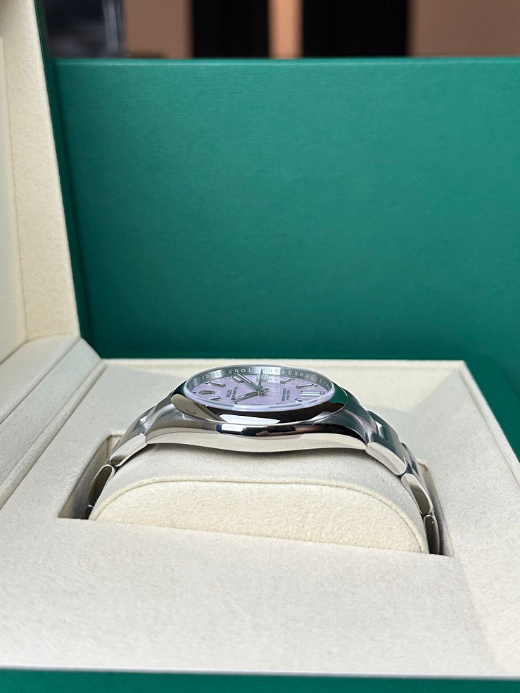 Oyster Perpetual New 41 mm Candy Pink Dial