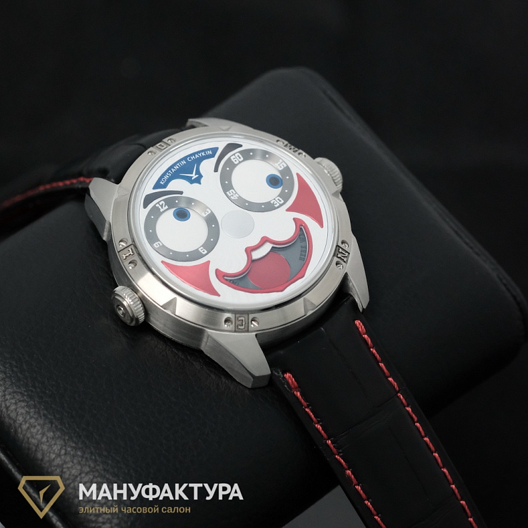 Grimaldi the Clown