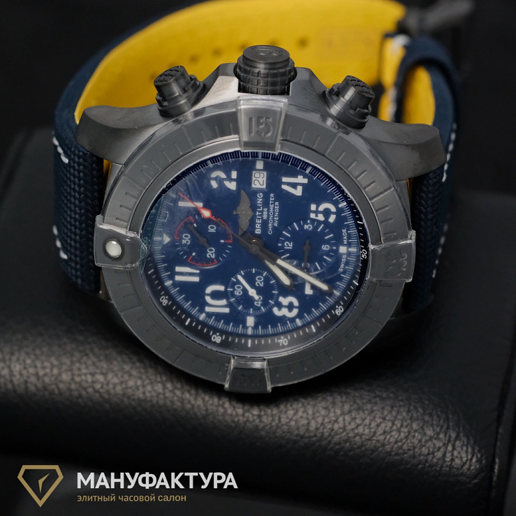 SUPER AVENGER CHRONOGRAPH 48 NIGHT MISSION