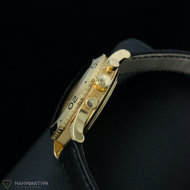 Type XX Aeronavale Yellow Gold