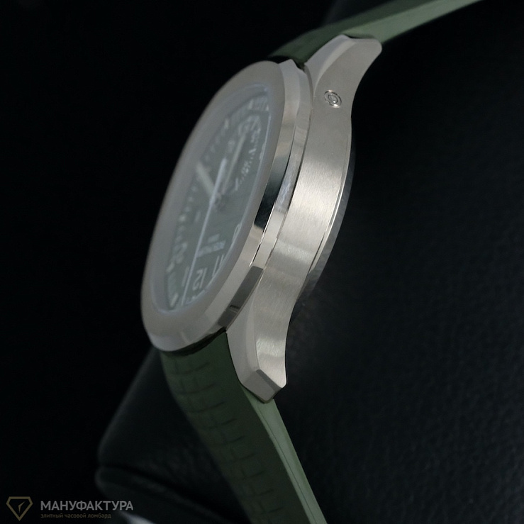 Aquanaut Flyback Chronograph 2021