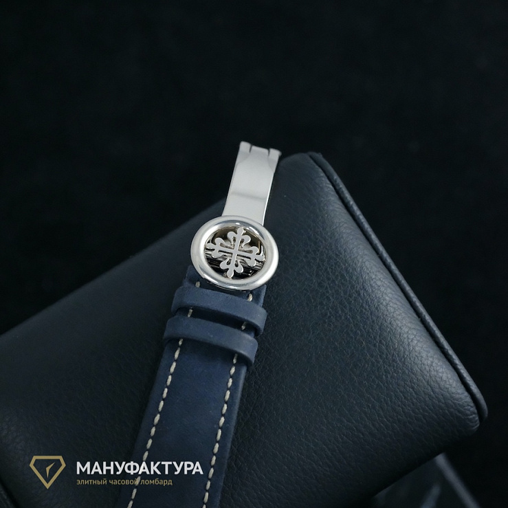 Grand Complications Manual Winding Chronograph 41mm